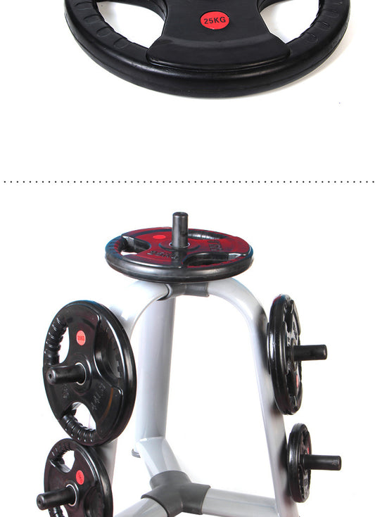 Household Fitness Supplies Barbell Disk