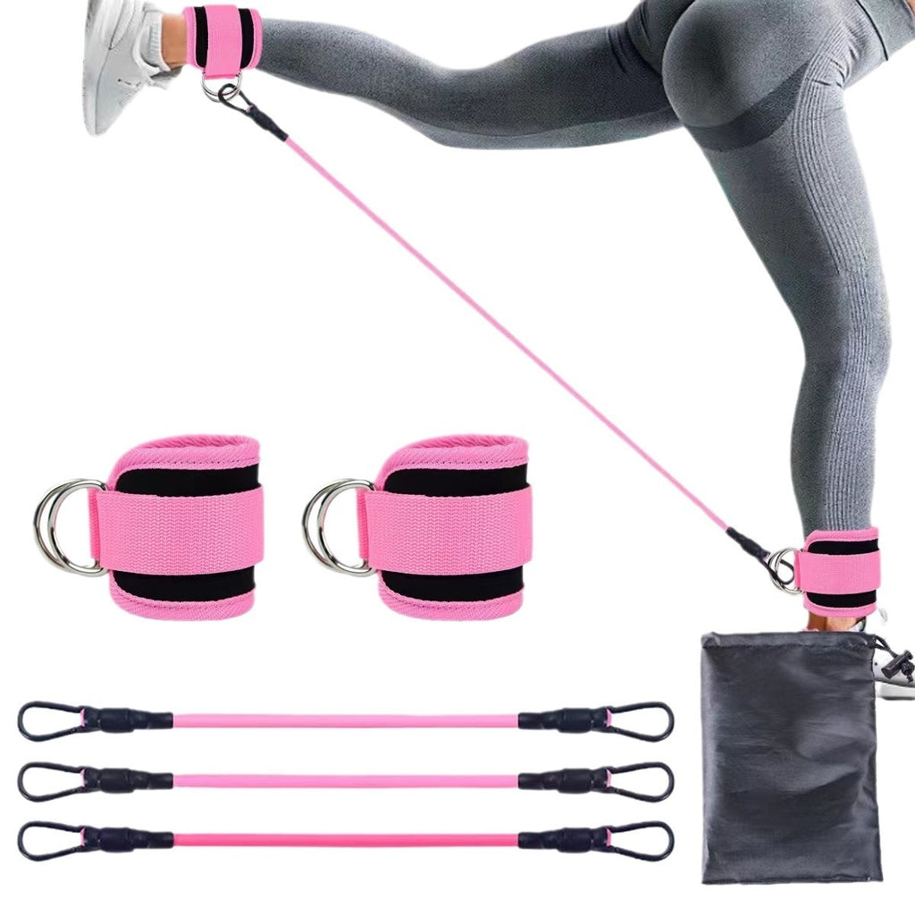 Hip and Leg Resistance Bands
