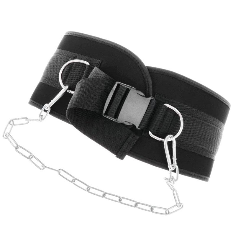 Men’s Pull Up Belt Gym Support