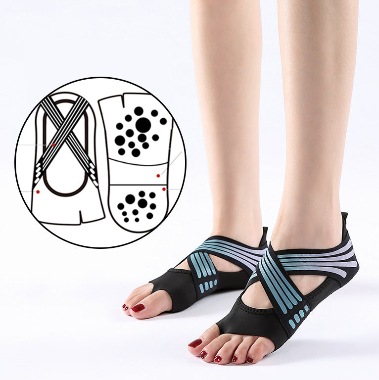 Professional Pilates Ballet Yoga Shoes