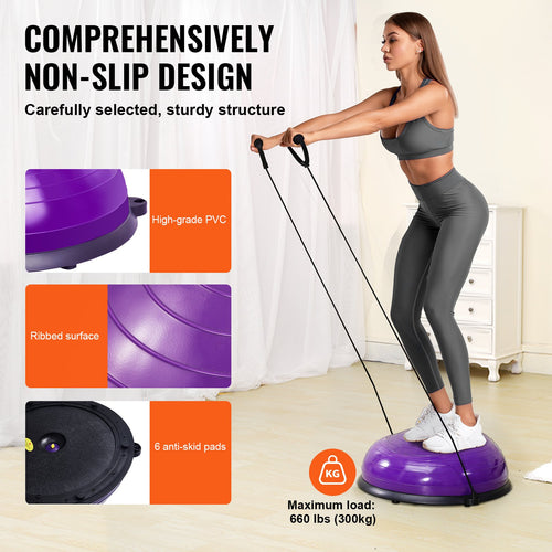 23 Inch Balance Exercise Ball