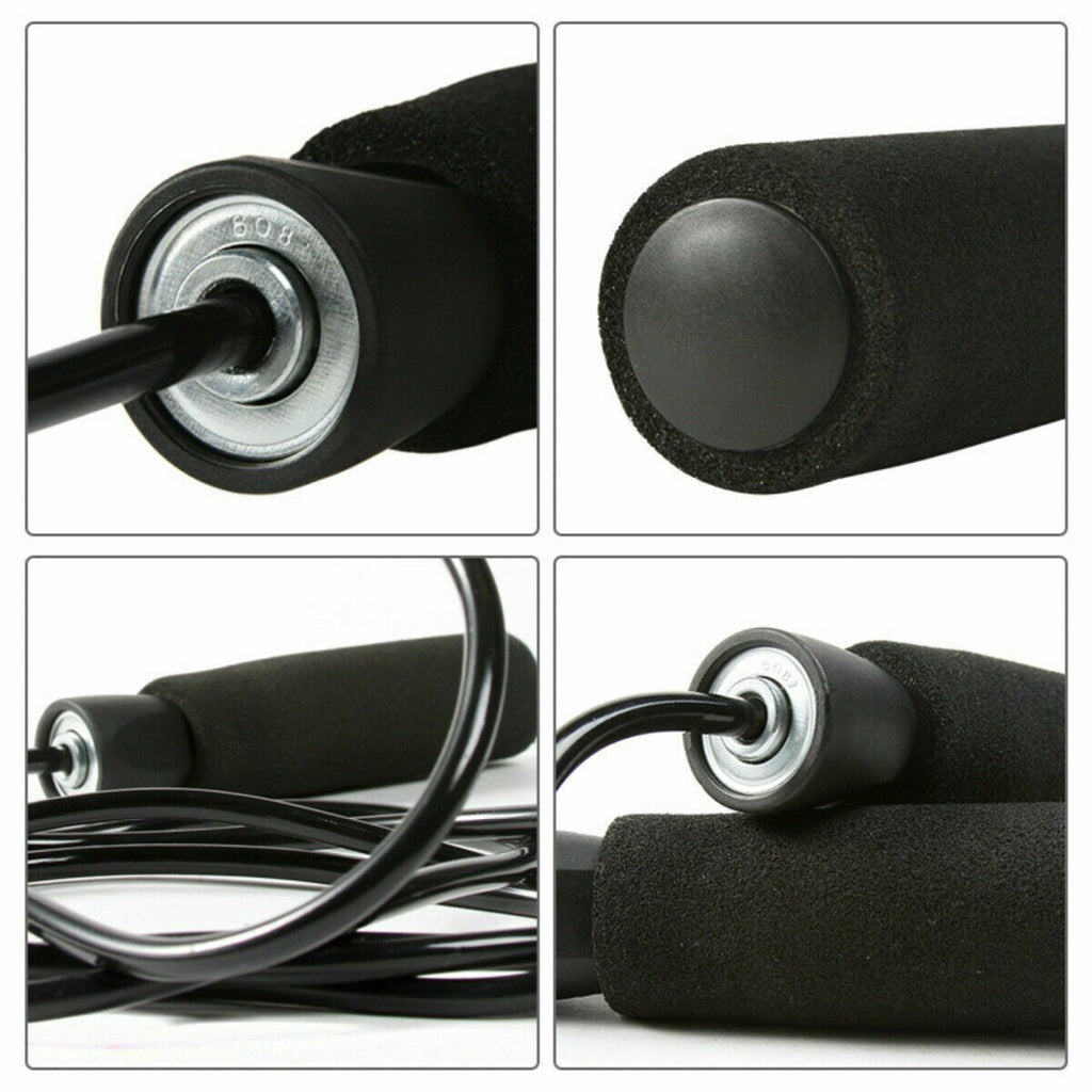 Adjustable Speed Skipping Jump Rope