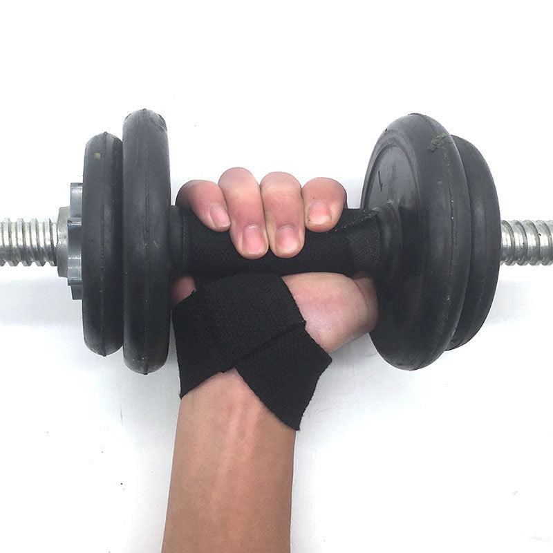 New Gym Lifting Straps Weight lifting Wrist Weight Belt