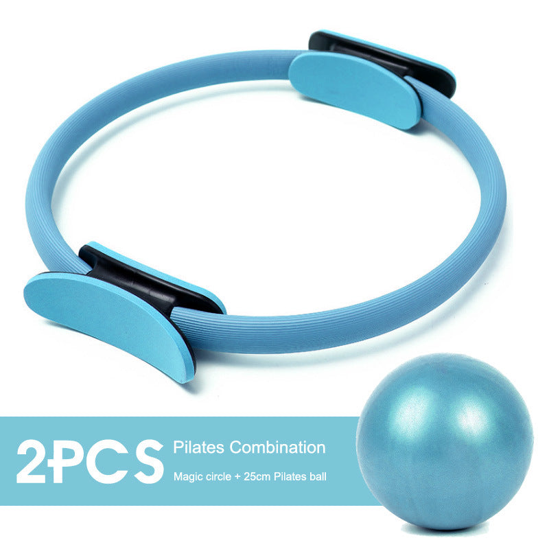 Yoga Pilates Resistance Circle Set