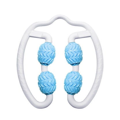Annular Leg Massage Roller Fitness Equipment
