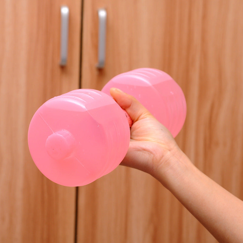 Slimming Yoga Water Dumbbell Bottle