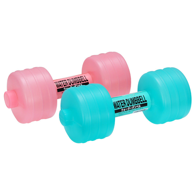 Slimming Yoga Water Dumbbell Bottle