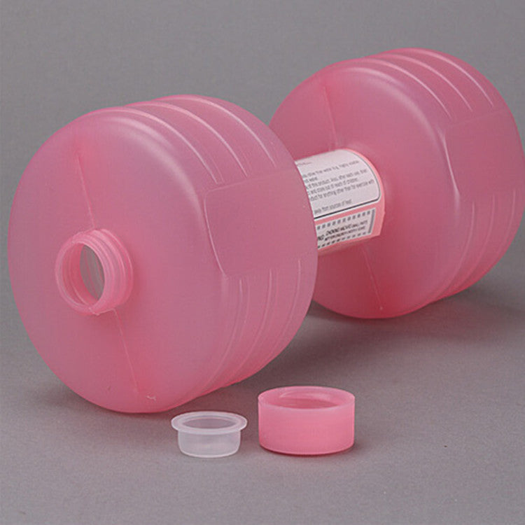 Slimming Yoga Water Dumbbell Bottle