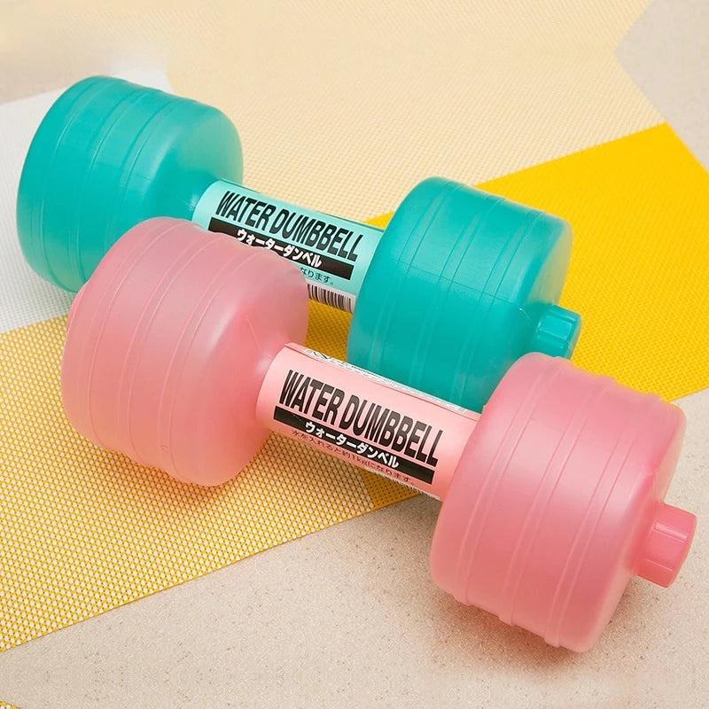 Slimming Yoga Water Dumbbell Bottle