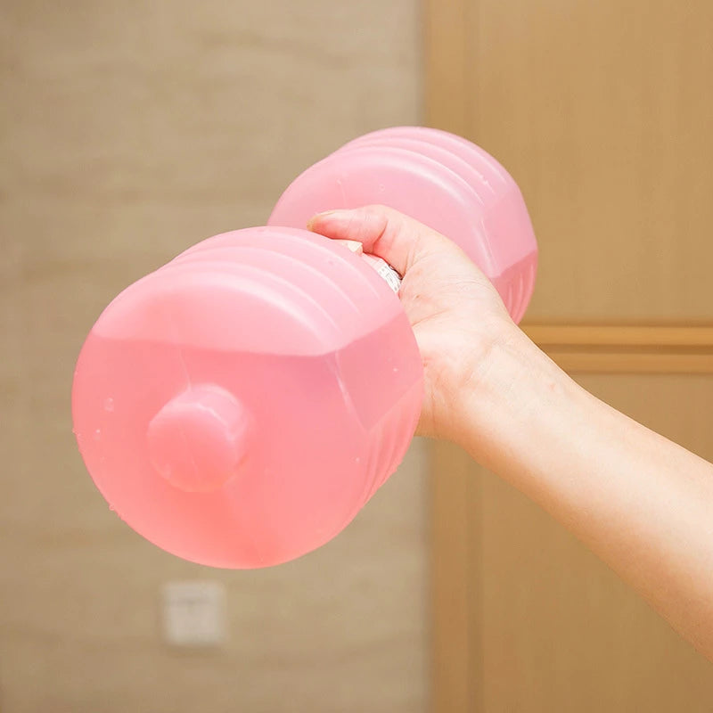 Slimming Yoga Water Dumbbell Bottle