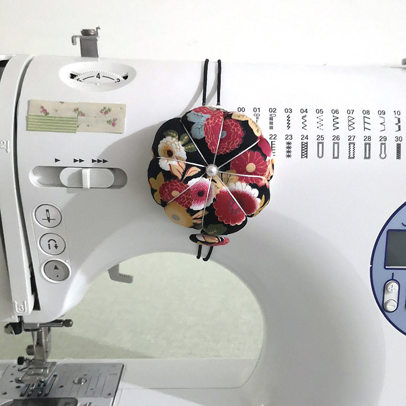 Dual Purpose Sewing Pin Cushion
