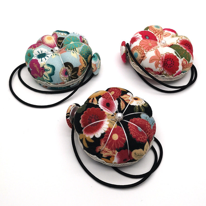 Dual Purpose Sewing Pin Cushion