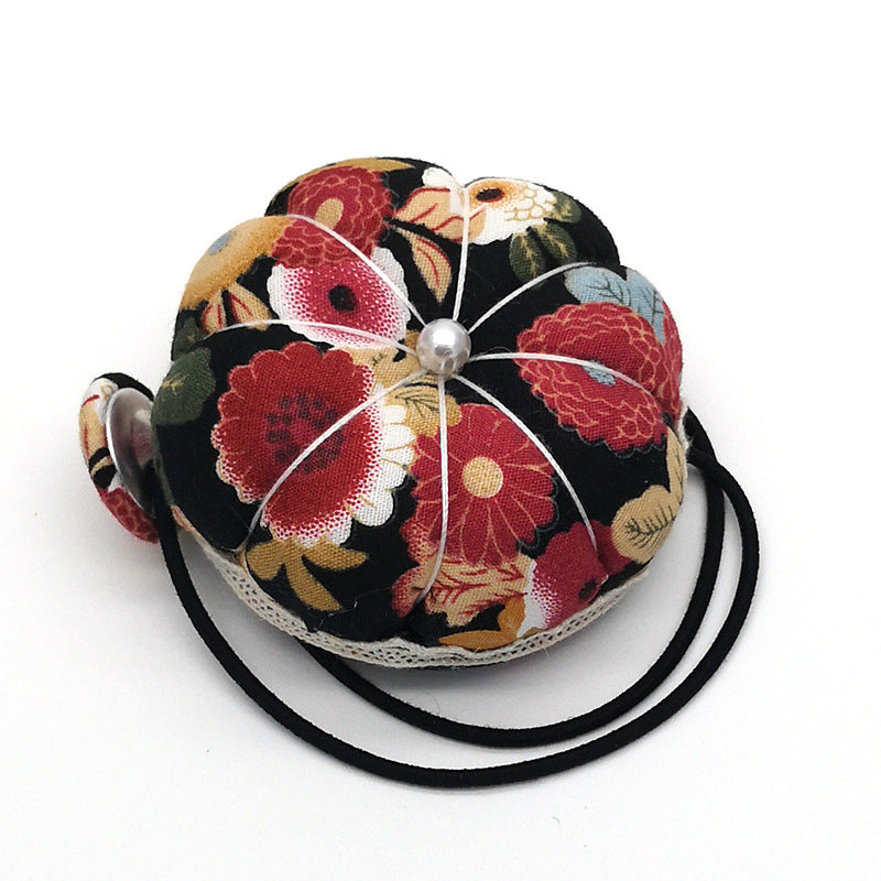 Dual Purpose Sewing Pin Cushion