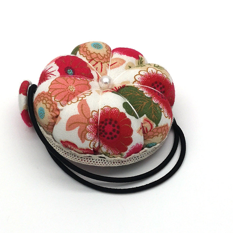 Dual Purpose Sewing Pin Cushion