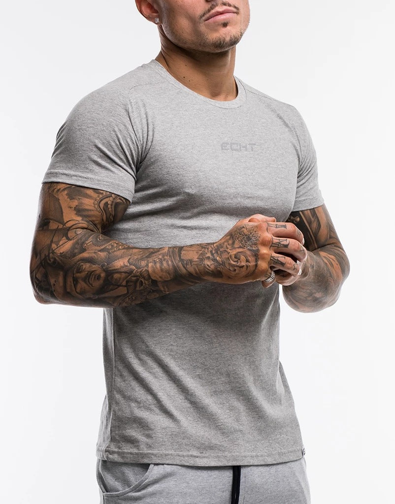 Breathable Summer Sports Running T-Shirt