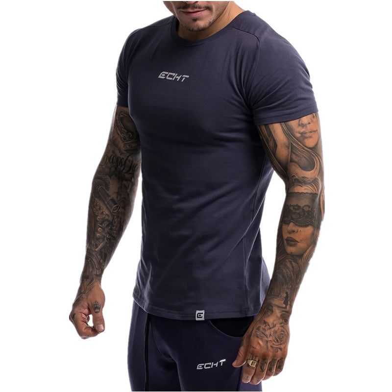 Breathable Summer Sports Running T-Shirt