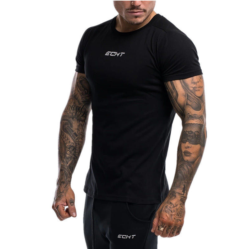 Breathable Summer Sports Running T-Shirt