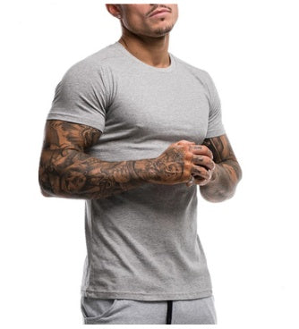 Breathable Summer Sports Running T-Shirt