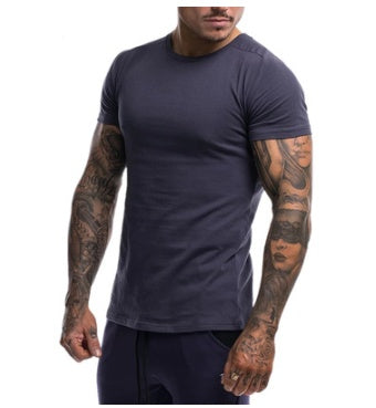 Breathable Summer Sports Running T-Shirt