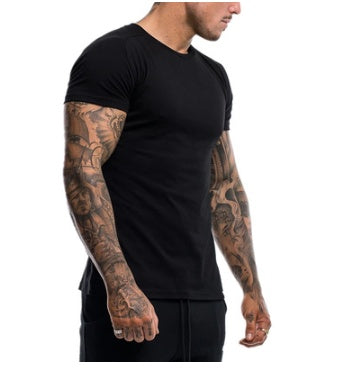 Breathable Summer Sports Running T-Shirt