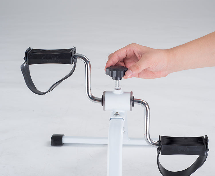 Portable Foldable Mini Pedal Exerciser