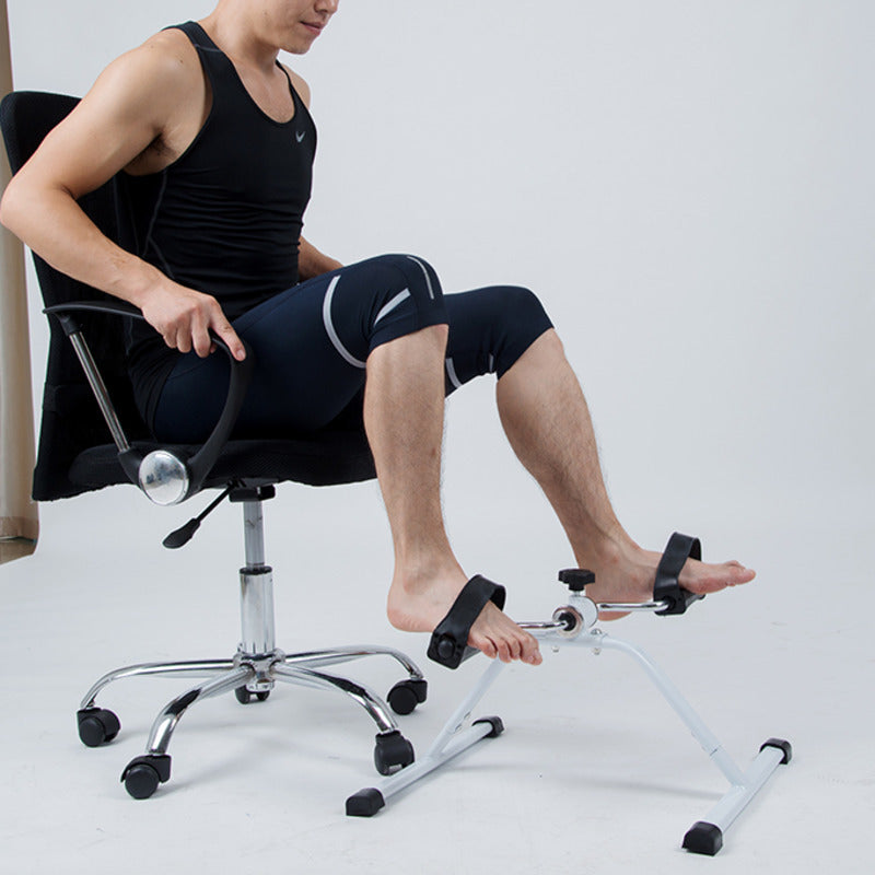 Portable Foldable Mini Pedal Exerciser