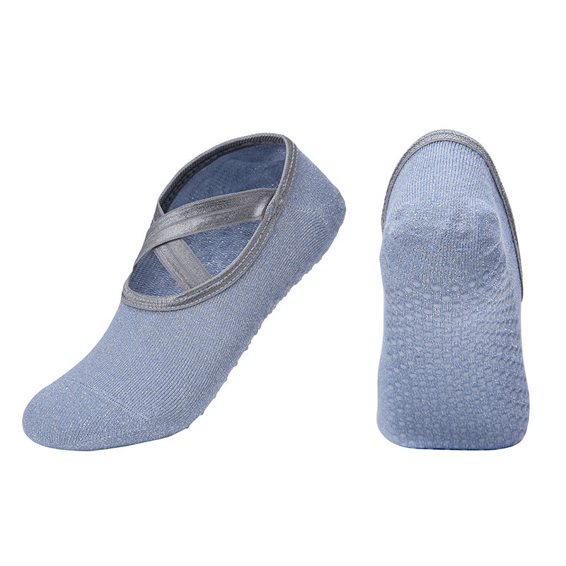Anti Slip Yoga Sports Socks