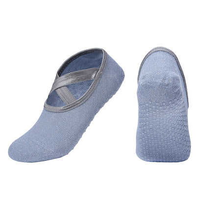 Anti Slip Yoga Sports Socks