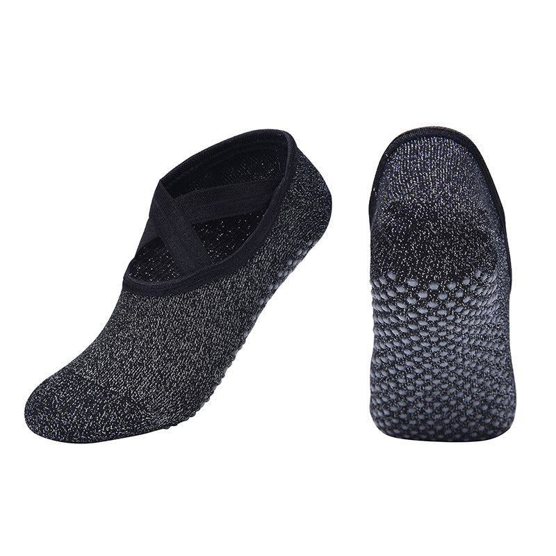 Anti Slip Yoga Sports Socks