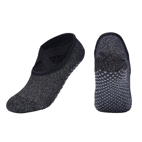 Anti Slip Yoga Sports Socks