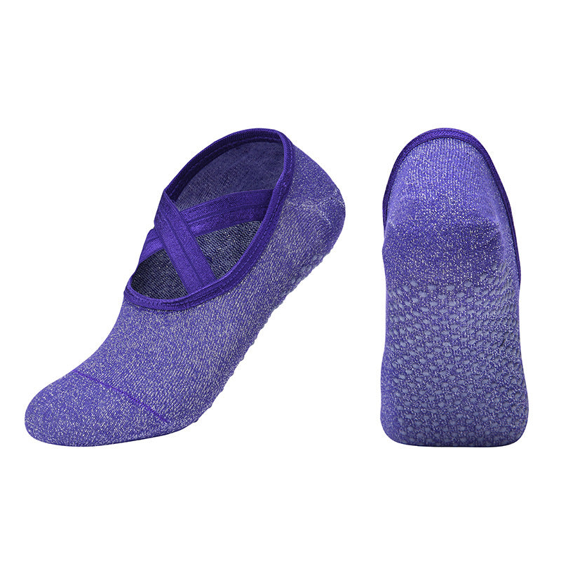 Anti Slip Yoga Sports Socks