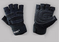 Non-Slip Half-Finger for Weightlifting