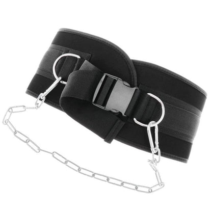Men’s Pull Up Belt Gym Support