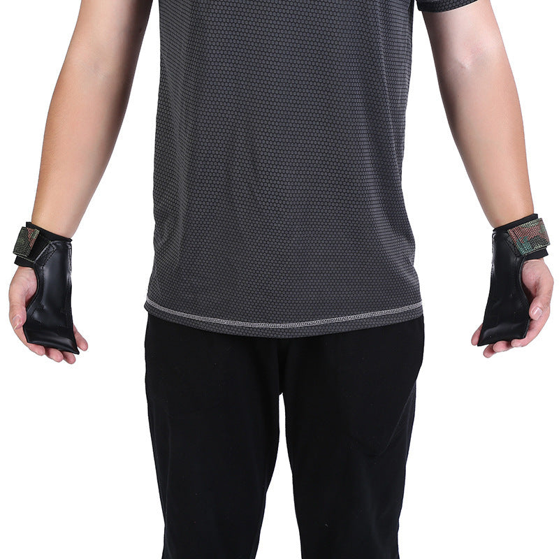 Athletic Wristguards Wrist Protector Fitness Hand Protector