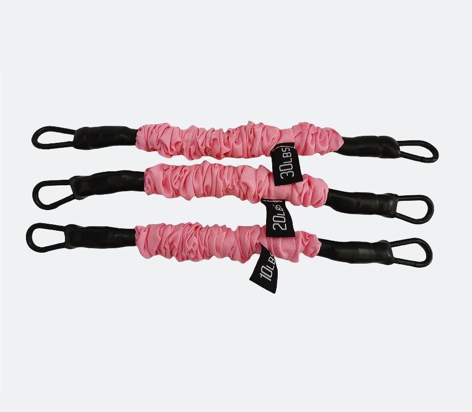Hip and Leg Resistance Bands
