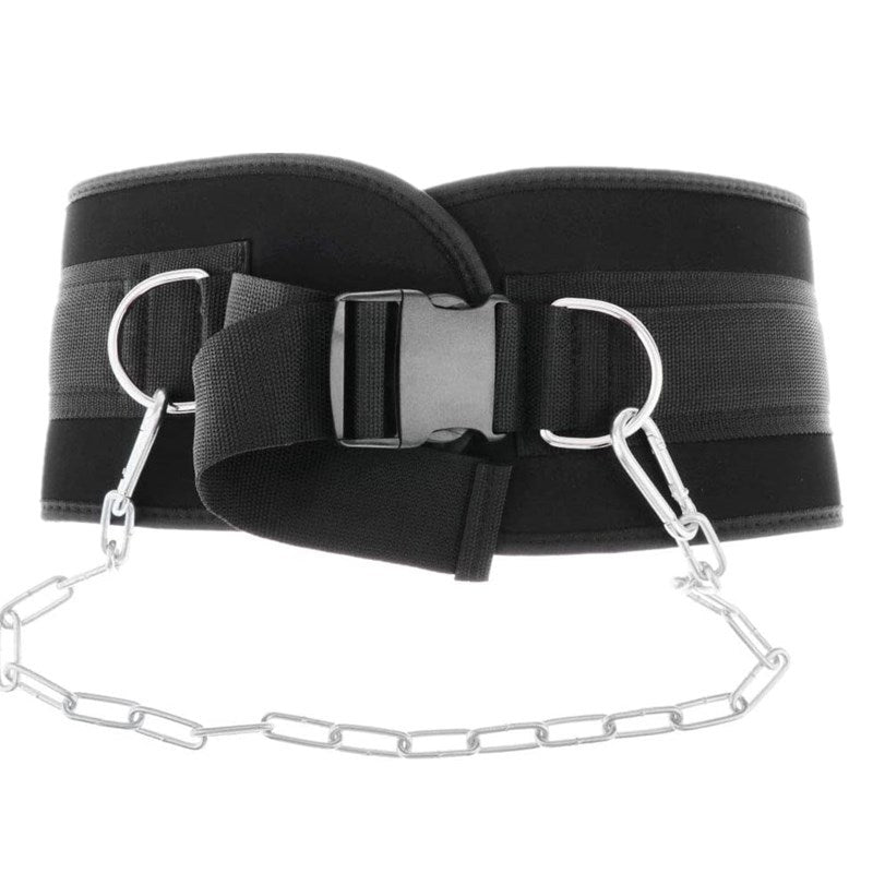 Men’s Pull Up Belt Gym Support