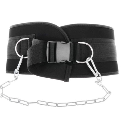 Men’s Pull Up Belt Gym Support