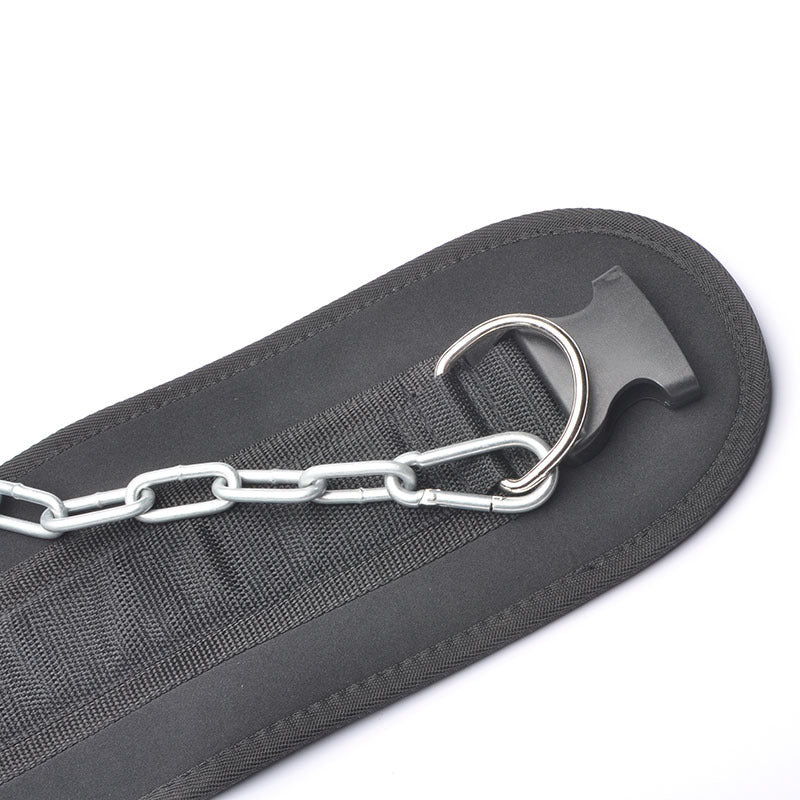 Men’s Pull Up Belt Gym Support