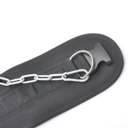 Men’s Pull Up Belt Gym Support