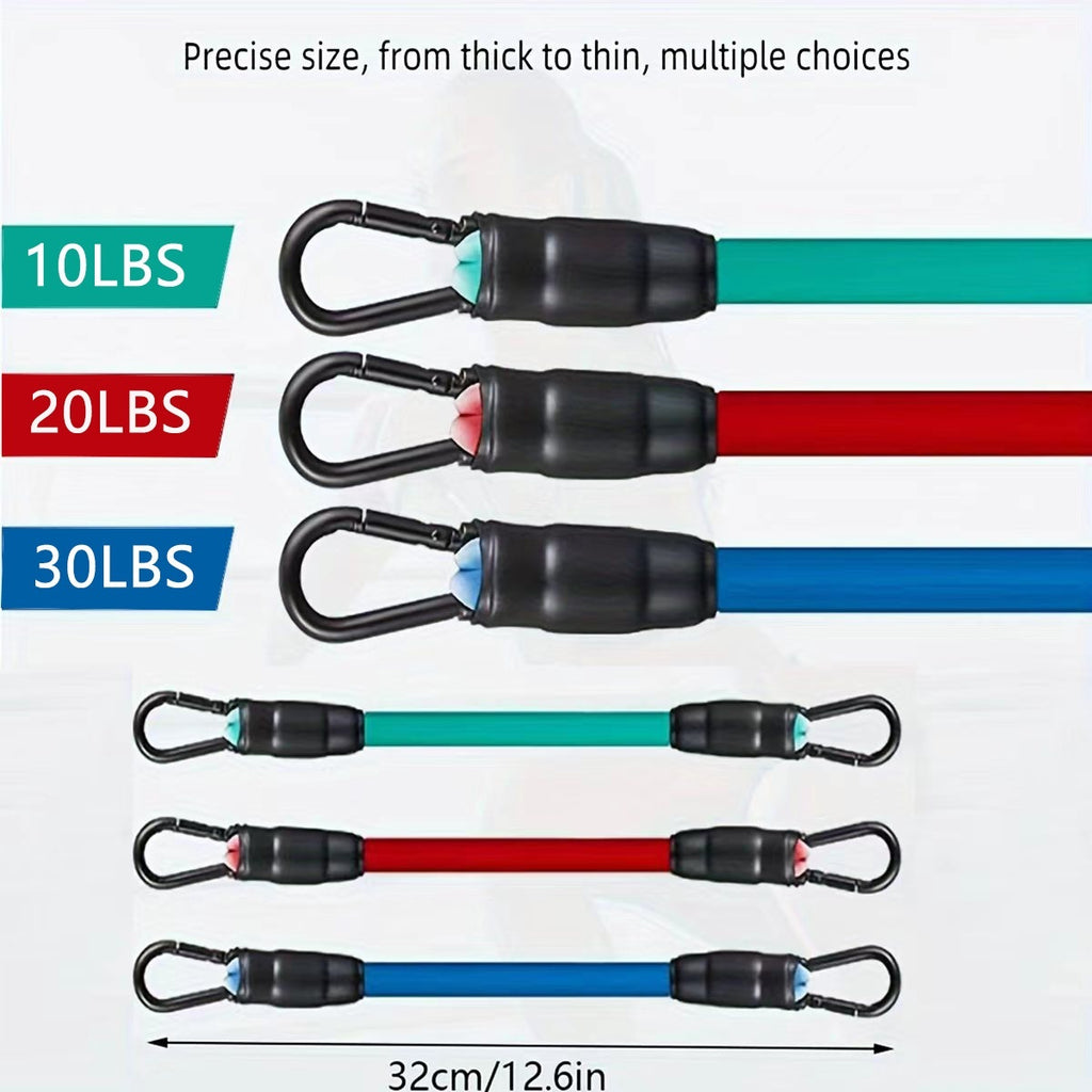 Hip and Leg Resistance Bands