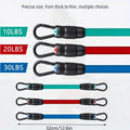 Hip and Leg Resistance Bands