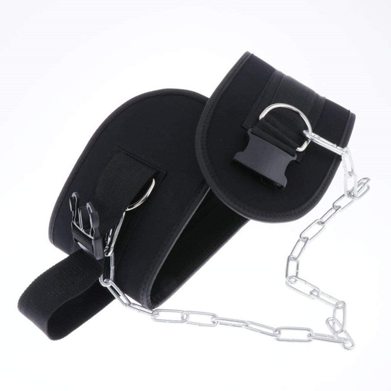 Men’s Pull Up Belt Gym Support