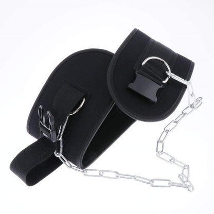 Men’s Pull Up Belt Gym Support