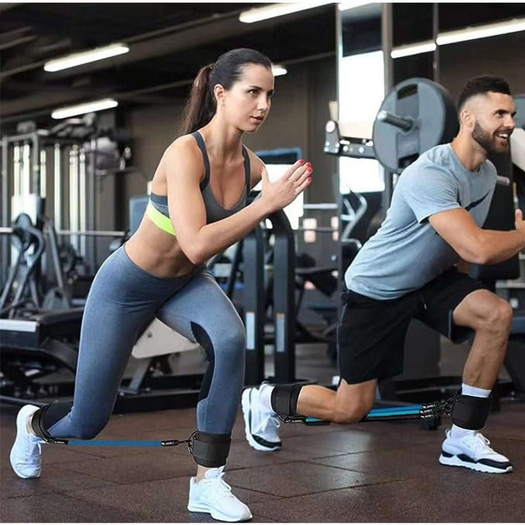 Hip and Leg Resistance Bands