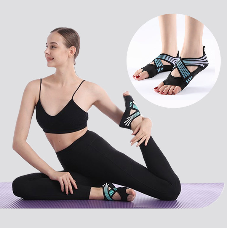 Professional Pilates Ballet Yoga Shoes