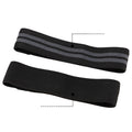 Fitness elastic band buttocks resistance band