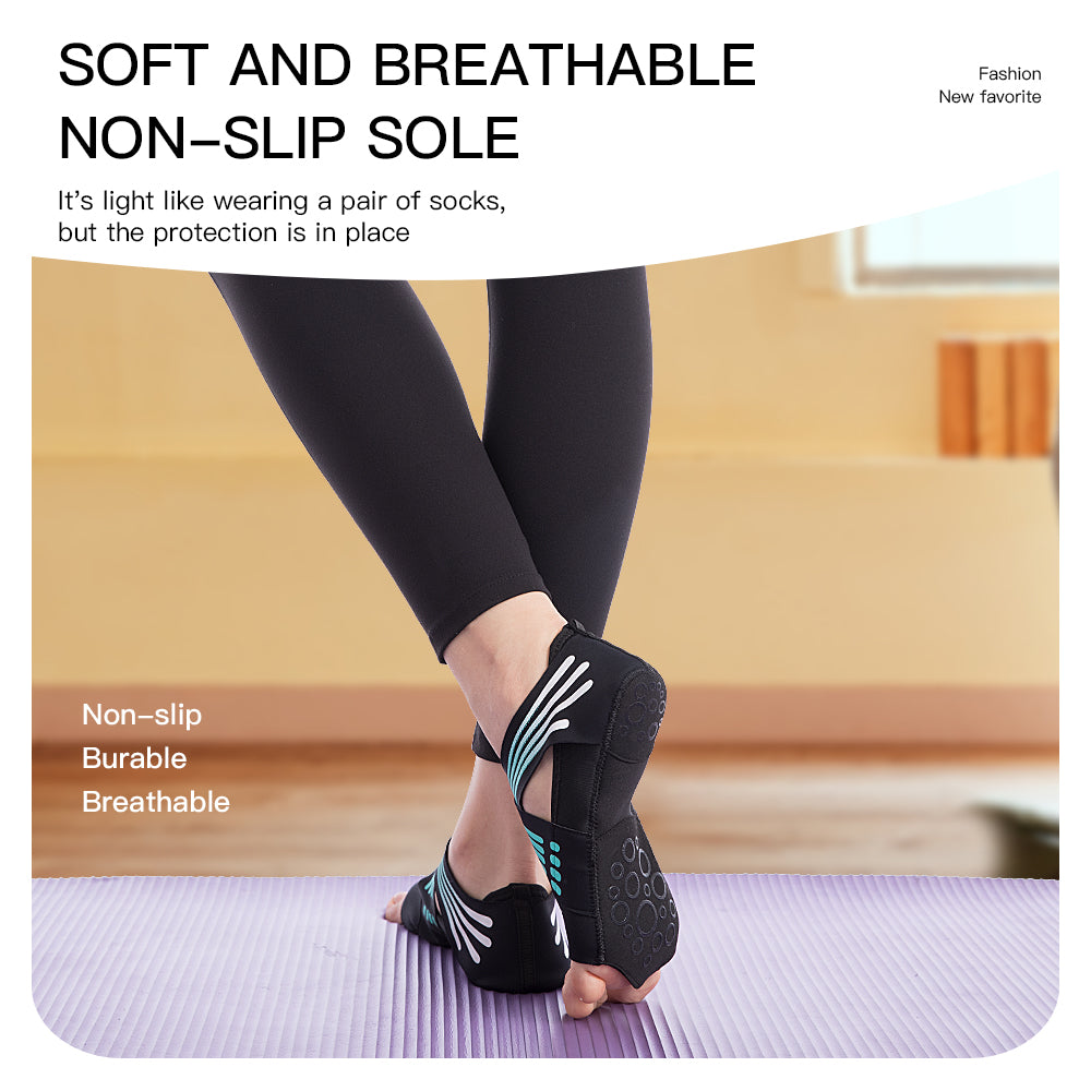 Professional Pilates Ballet Yoga Shoes
