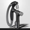 Smart Counting Adjustable Hand Grip