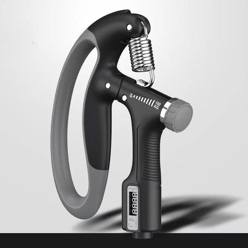 Smart Counting Adjustable Hand Grip