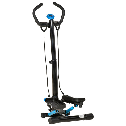 Adjustable Twist Stepper Fitness Machine